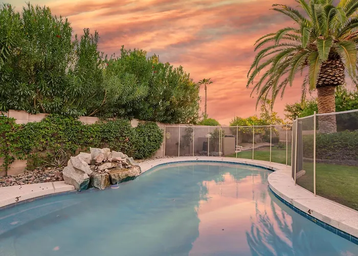 Oraibi Oasis Ferienhaus Phoenix