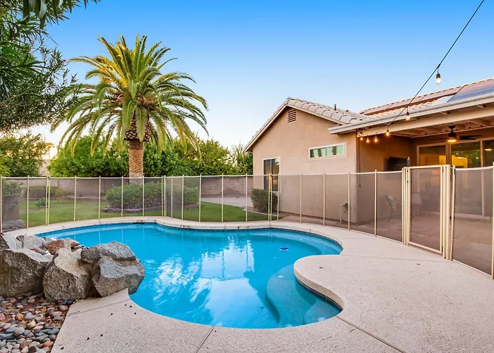 Oraibi Oasis Ferienhaus *