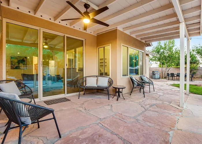 Oraibi Oasis Ferienhaus Phoenix