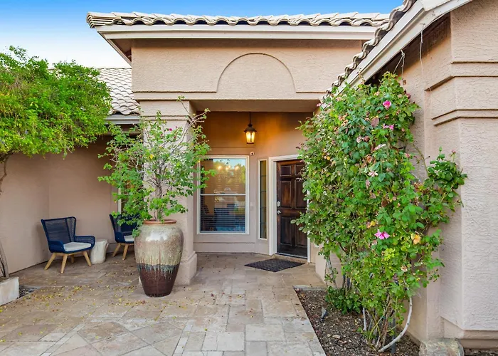 Oraibi Oasis Phoenix