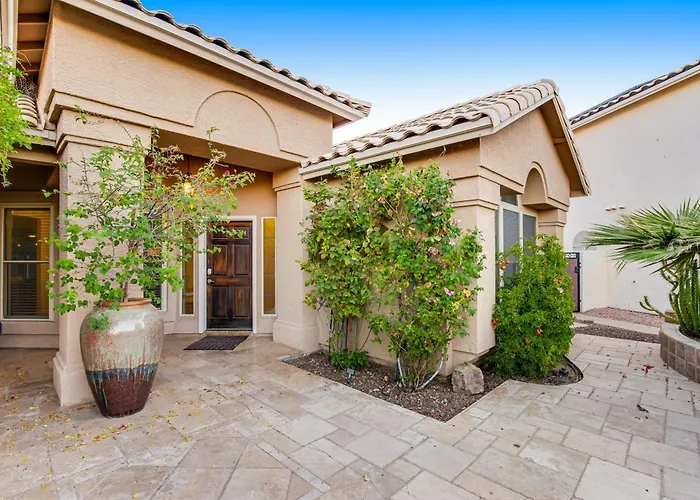 Oraibi Oasis Ferienhaus