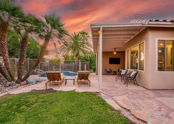 Oraibi Oasis Ferienhaus Phoenix