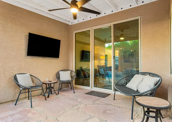 Oraibi Oasis Ferienhaus *