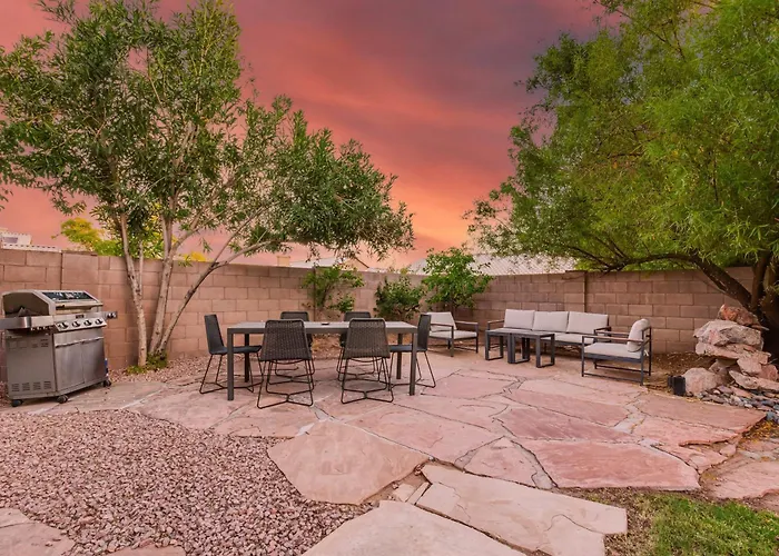 Ferienhaus Oraibi Oasis Phoenix