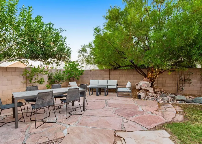 Oraibi Oasis Ferienhaus